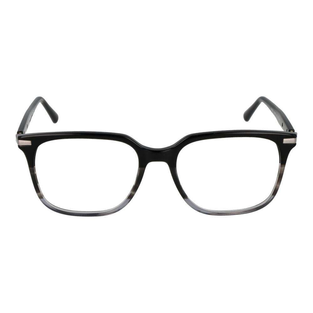 Scotch & Soda Black Plastic Glasses (Frames)