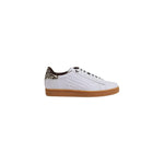 EA7 Emporio Armani Beige Leather Sneaker EA-11890900127-EU36/US6