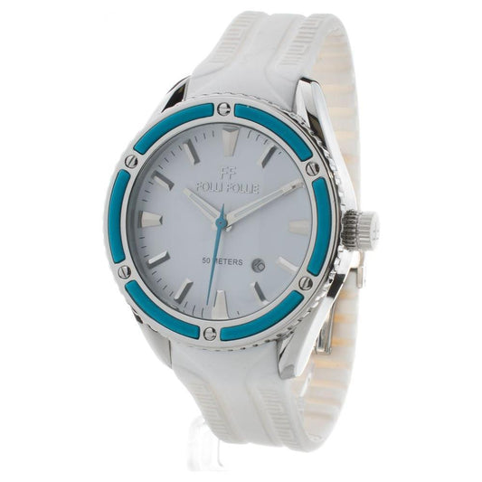 Folli Follie White Synthetic Watch