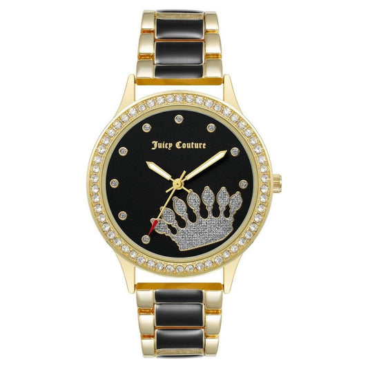 Juicy Couture Multicolor Metal Watch