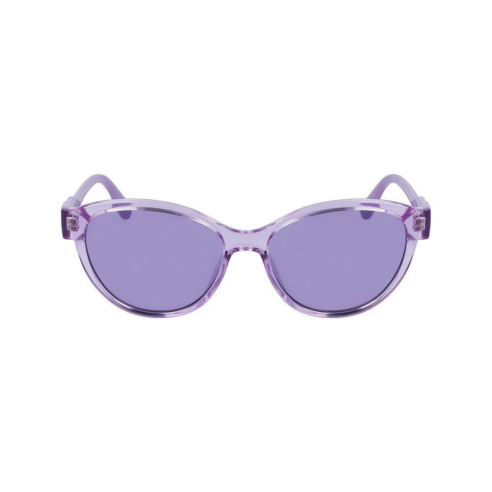 Karl Lagerfeld Purple Injected Sunglasses KLKL6099S516AC