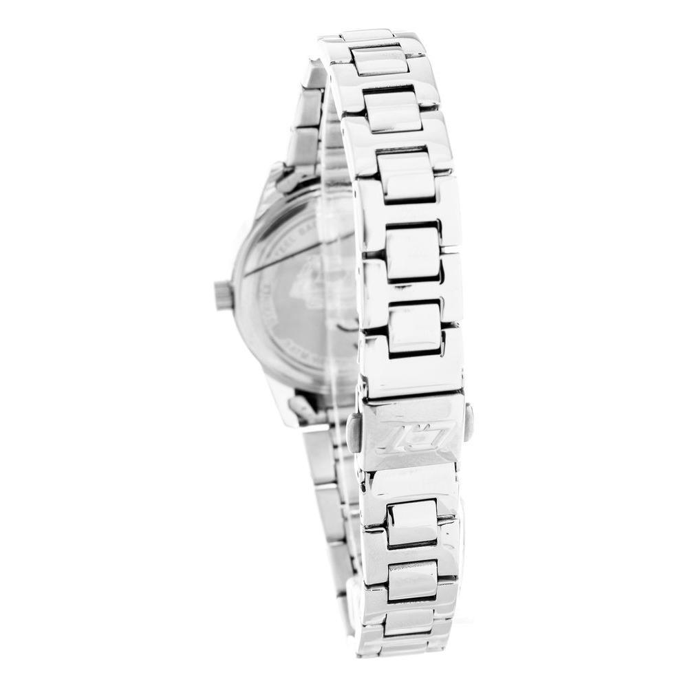 Chronotech Silver Stainless Steel Bracelet Watch