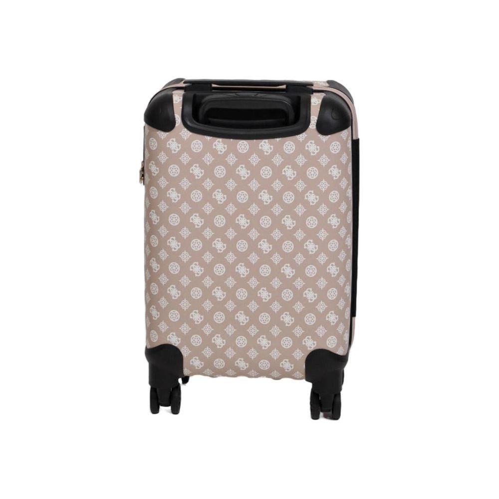 Guess Pink Polyethylene Luggage And Travel GU-13249500259
