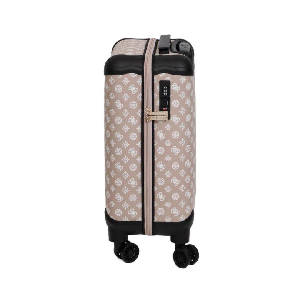Guess Pink Polyethylene Luggage And Travel GU-13249500259