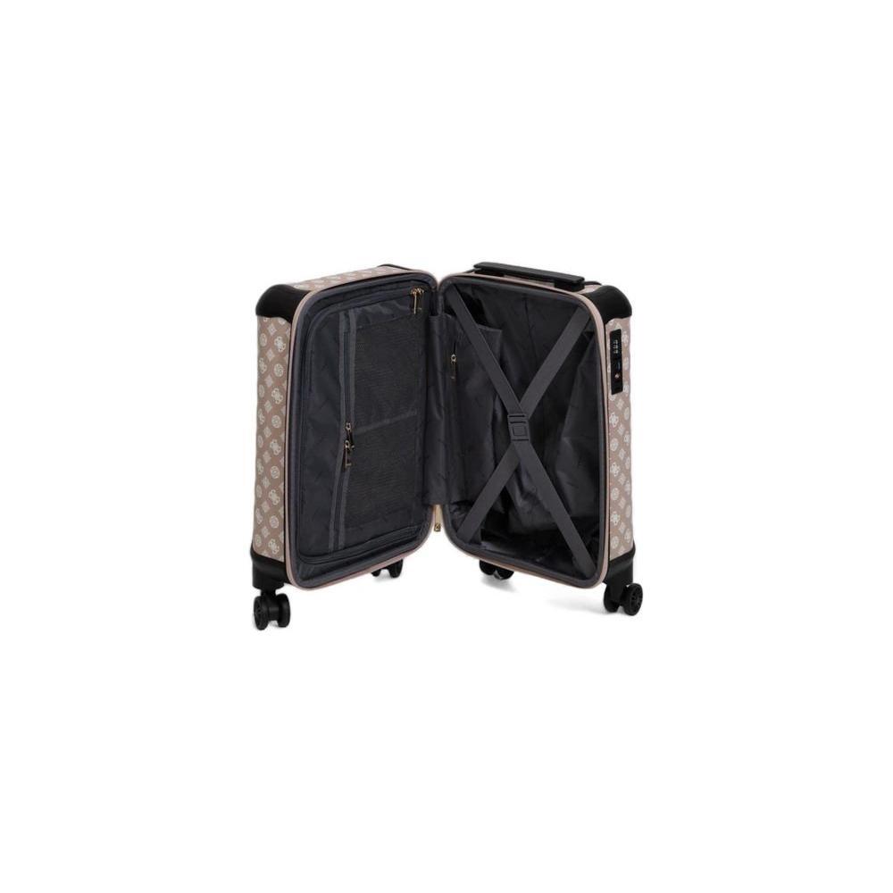Guess Pink Polyethylene Luggage And Travel GU-13249500259
