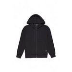 Emporio Armani Underwear Black Polyester Hoody EM-15168800009-IT46 | M