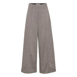 ICHI Beige Polyester Pant IC-13339800127-XXL