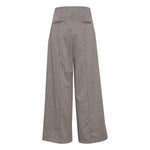 ICHI Beige Polyester Pant IC-13339800127-XXL