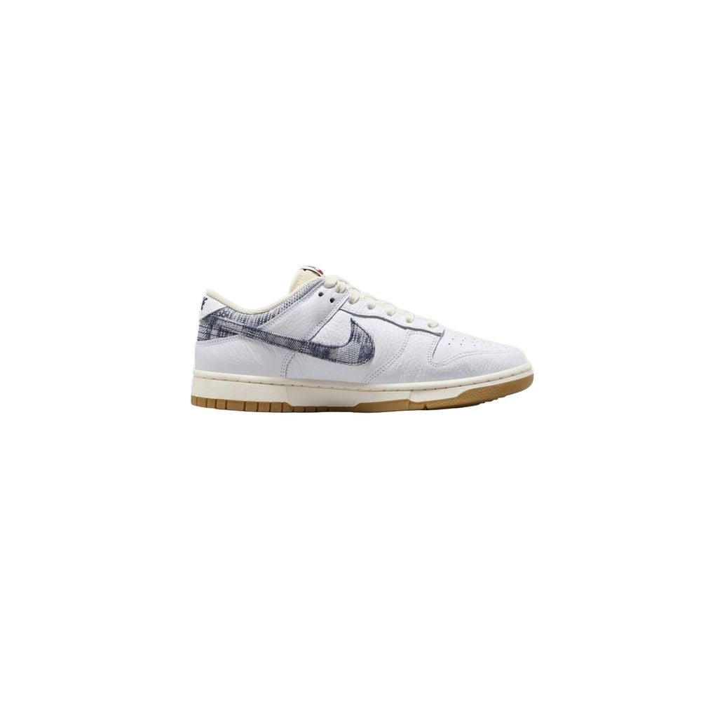 Nike Blue Leather Sneaker NI-13116600176-EU40.5/US10.5