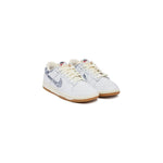 Nike Blue Leather Sneaker NI-13116600176-EU40.5/US10.5