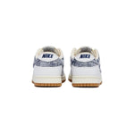 Nike Blue Leather Sneaker NI-13116600176-EU40.5/US10.5
