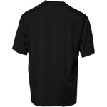 Dolce & Gabbana Black Logo Crew Neck Short Sleeves T-shirt TSH87684-58