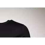 Dolce & Gabbana Black Cotton Crew Neck Short Sleeves T-shirt TSH87690-44