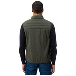 People Of Shibuya Green Polyester Vest PE-14548-IT46 | S