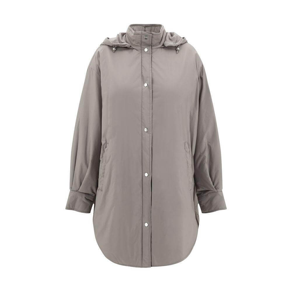 Herno Hooded Jacket HE-GI000277D12456Z2600-IT42 | L