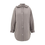 Herno Hooded Jacket HE-GI000277D12456Z2600-IT42 | L