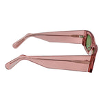 GCDS Pink Unisex Sunglass