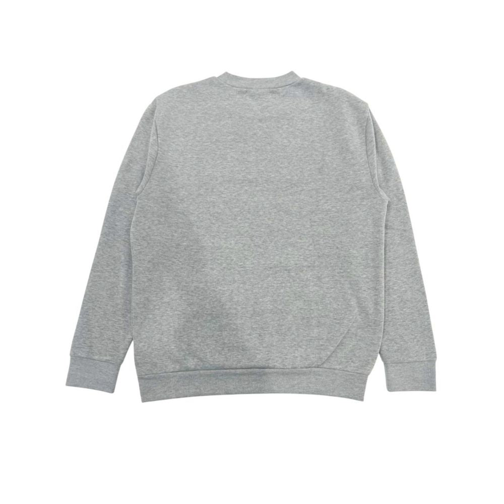 Cavalli Class Gray Polyester Women Hoodie CA-24775-XS