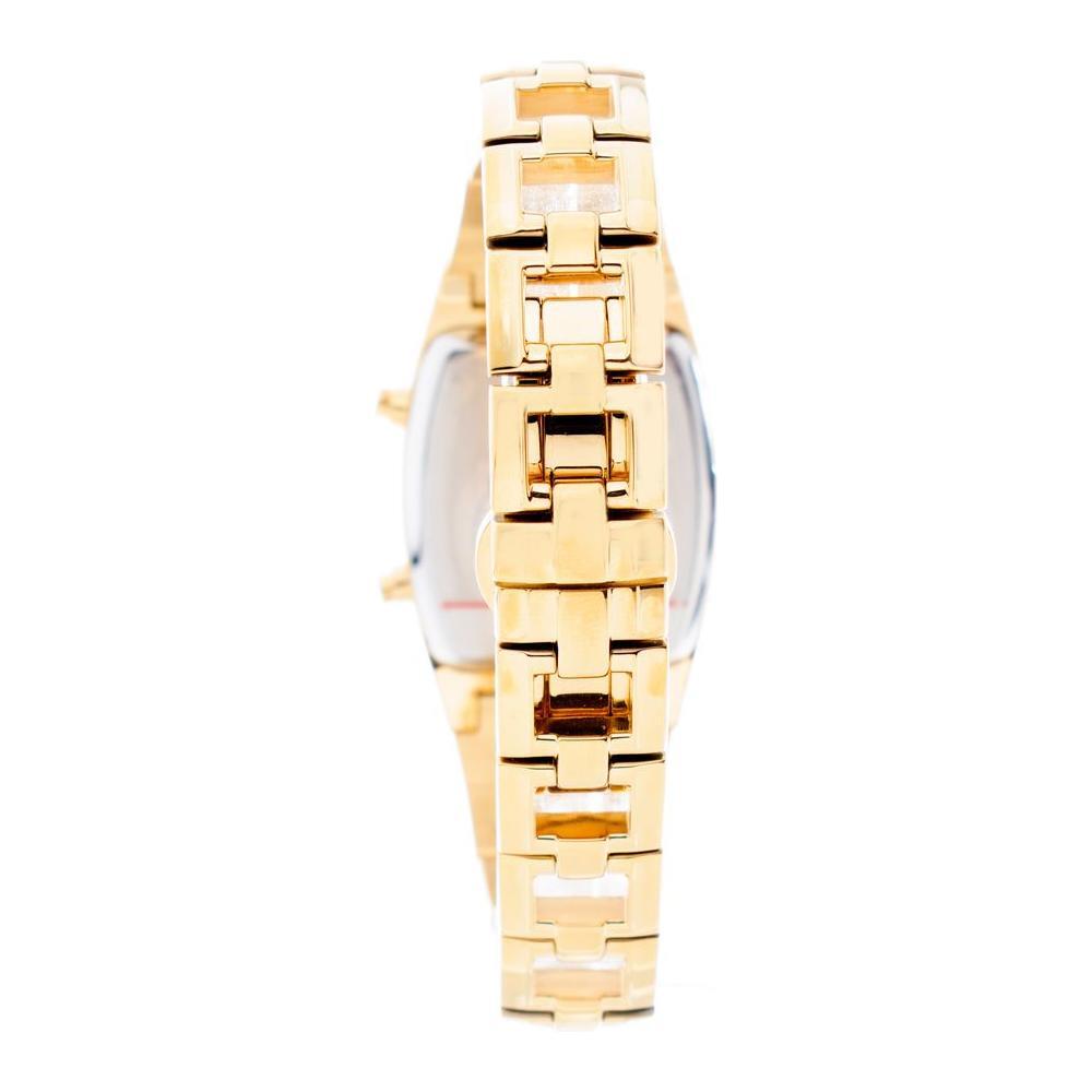 Chronotech Gold Stainless Steel Watch CHCT7122LS09MAC
