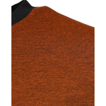 Dolce & Gabbana Brown DG Logo Polyester Crew Neck T-shirt