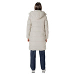Calvin Klein Jeans Beige Polyester Jackets & Coat CA-16503702507-IT42|M