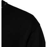 Dolce & Gabbana Black Logo Stud Pullover Sweatshirt Sweater TSH87208-46