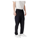Calvin Klein Jeans Black Polyester Pant CA-16502600009-W31