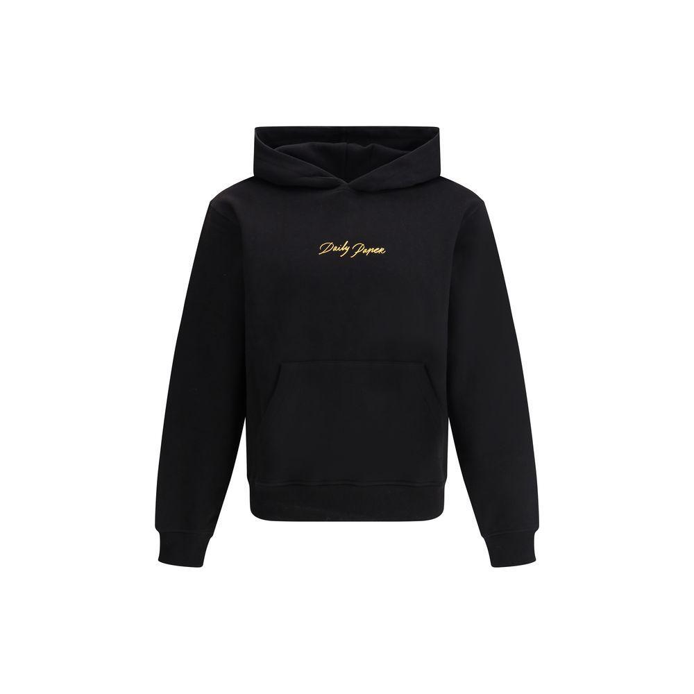 Daily Paper Logoed Hoodie DA-2511046BLACK-S