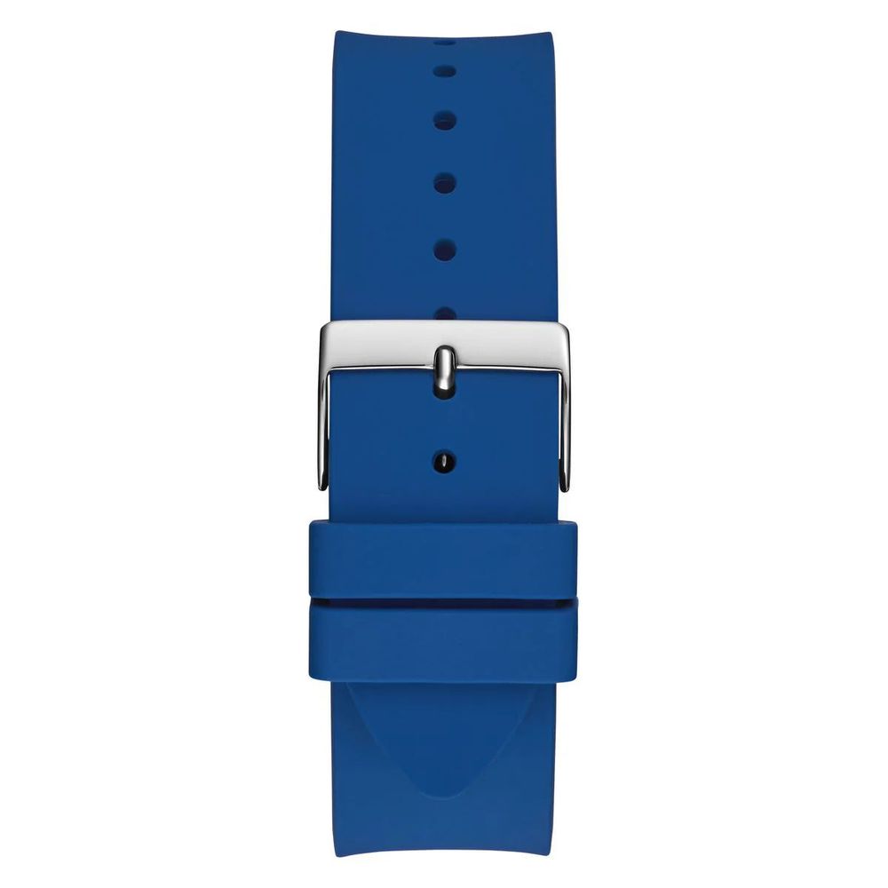 Guess Blue Synthetic Bracelet Watch