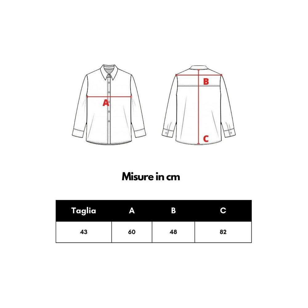 Dolce & Gabbana Gray Silk Shirt DO-831966220044709-43