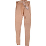 Dolce & Gabbana Nude Beige Logo Lace Lingerie Pants Underwear BIK1963-2