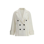 Brunello Cucinelli Double-breasted Jacket BR-MH5347892C9002-IT42 | L