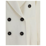 Brunello Cucinelli Double-breasted Jacket BR-MH5347892C9002-IT42 | L
