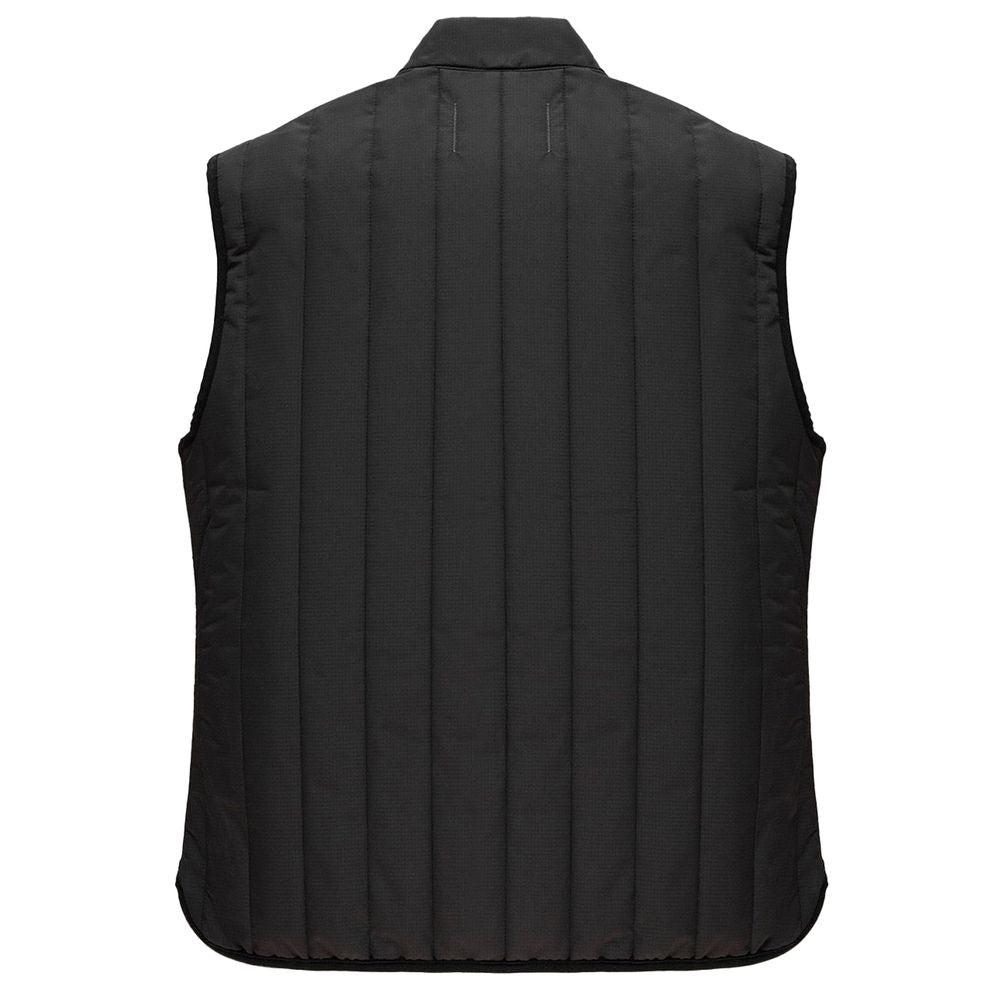 Refrigiwear Black Polyester Vest RE-15000-M