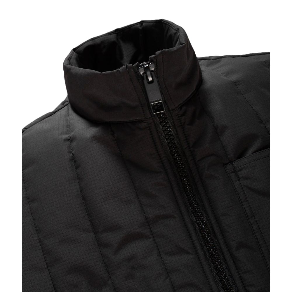 Refrigiwear Black Polyester Vest RE-15000-M