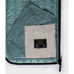Refrigiwear Black Polyester Vest RE-15000-M