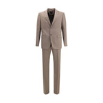 ZEGNA Luxury Suit ZE-917708A928QCGN002-IT46 | S