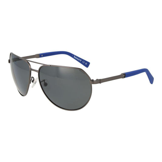 Timberland Gray Men Sunglass