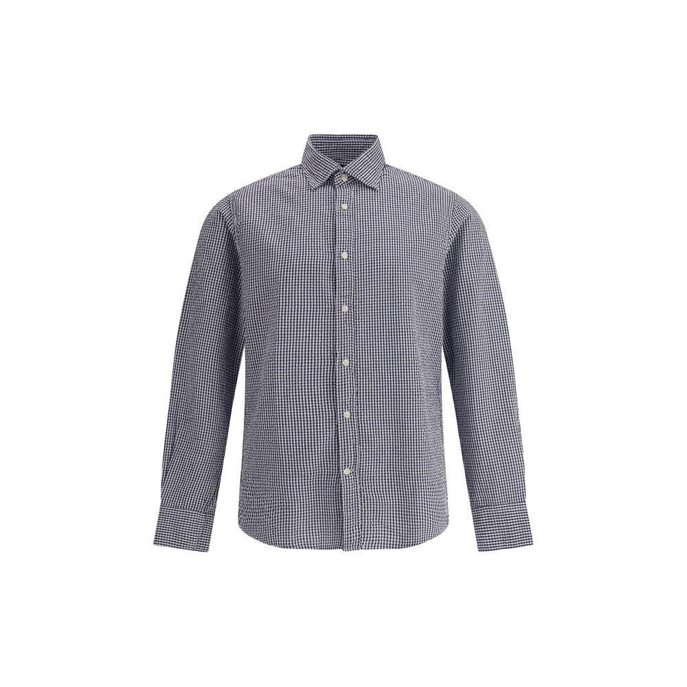 Deperlu Striped Shirt DE-JODY06-S