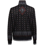 Dolce & Gabbana Black Polyester Sweatshirt DO-8350676-IT50 | L
