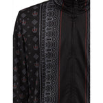 Dolce & Gabbana Black Polyester Sweatshirt DO-8350676-IT50 | L