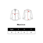 Dolce & Gabbana Black Cotton Shirt DO-8333676-IT39 | M