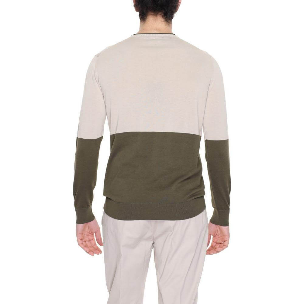 Liu Jo Beige Cotton Sportswear LI-13442800127-IT52 | XL