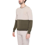 Liu Jo Beige Cotton Sportswear LI-13442800127-IT52 | XL