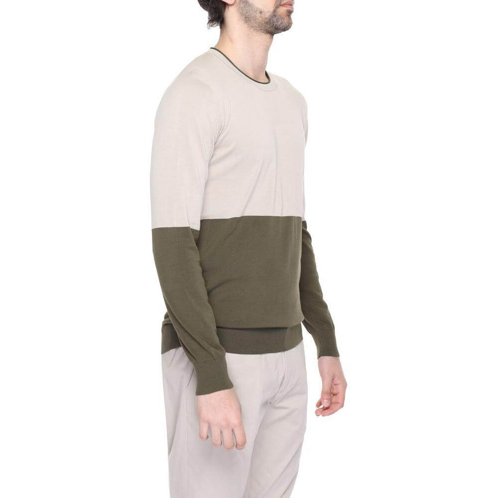 Liu Jo Beige Cotton Sportswear LI-13442800127-IT52 | XL