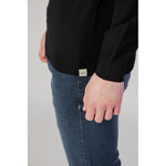 Liu Jo Black Cotton Sportswear LI-13171900009-3XL