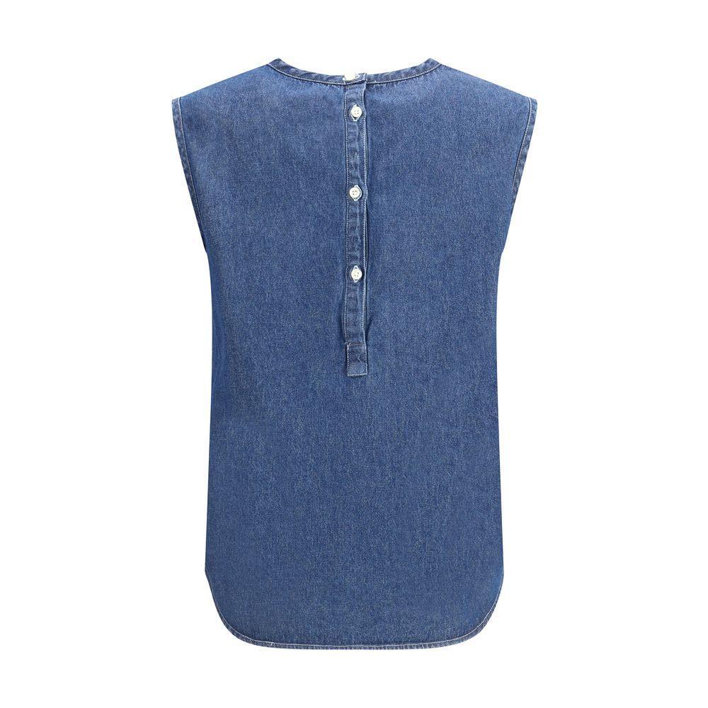 Deperlu Cotton Top