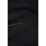Dolce & Gabbana Black Embossed Logo Cotton Crew Neck Sweater TSH90646-48