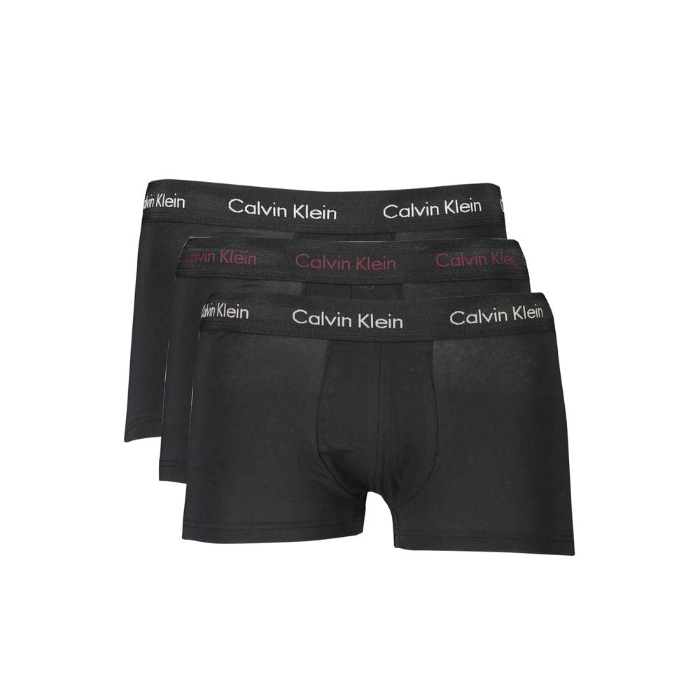 Calvin Klein Tri-Color Stretch Cotton Boxer Briefs Set CA-27549-S