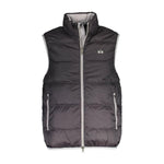 La Martina Black Polyamide Men Jacket LA-17136-L